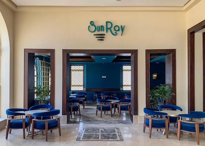 Sunrise Diamond Beach Resort -Grand Select Sharm el Sheikh